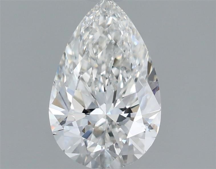 Lab Grown Diamond Lab-grown 1,11Ct F-VVS2 Pear - IGILG677514075 1