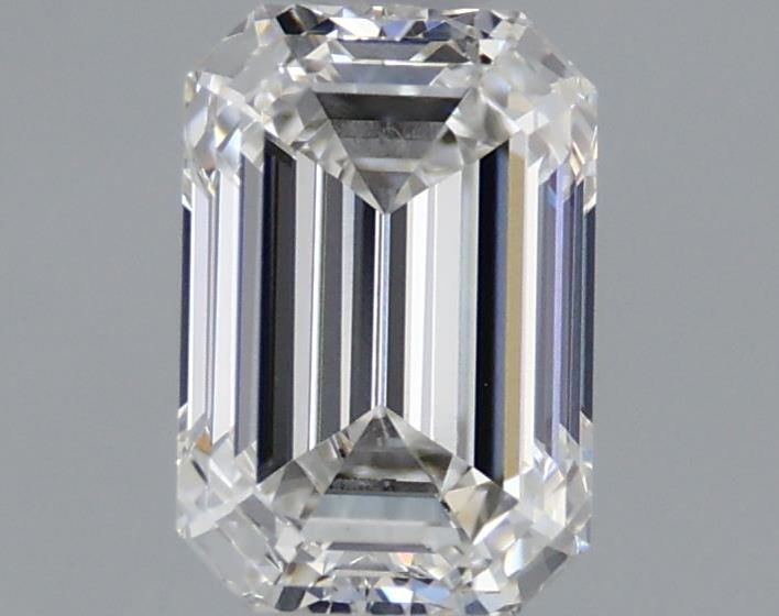 Lab Grown Diamond Lab-grown 1,07Ct F-VVS2 Emerald - IGILG677514082 1