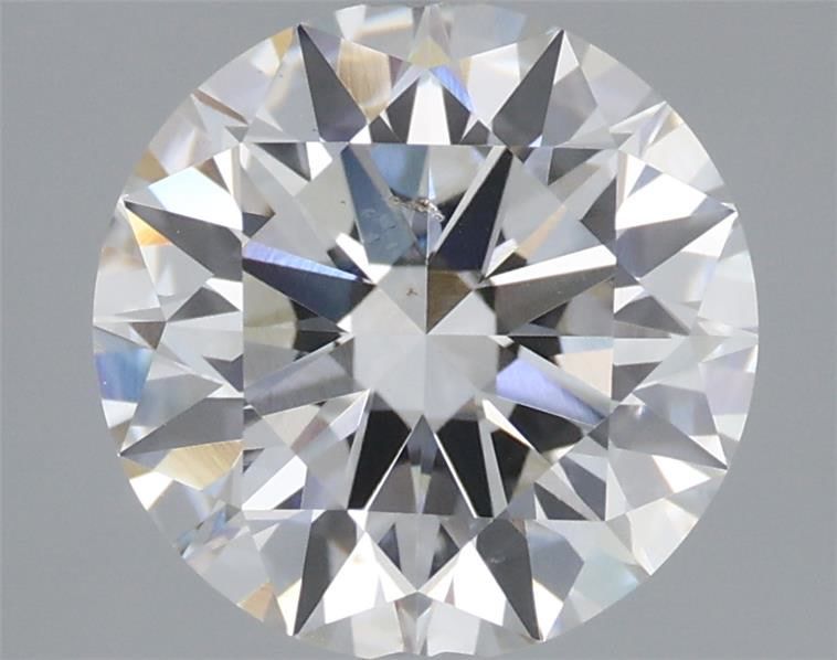 Lab Grown Diamond Lab-grown 2,5Ct F-VVS2 Round - IGILG677514029 1