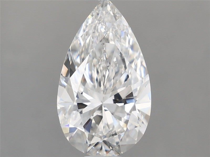 Lab Grown Diamond Lab-grown 1,28Ct F-VVS2 Pear - IGILG671437495 1