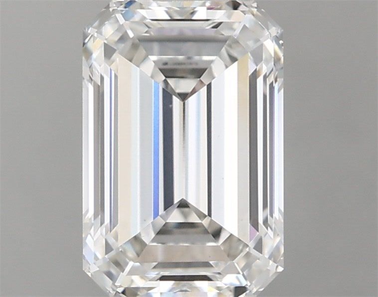 Lab Grown Diamond Lab-grown 2,24Ct F-VVS2 Emerald - IGILG669410675 1