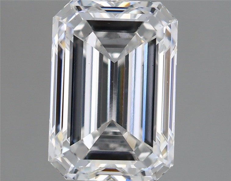Lab Grown Diamond Lab-grown 2,02Ct F-VS1 Emerald - IGILG653410680 1