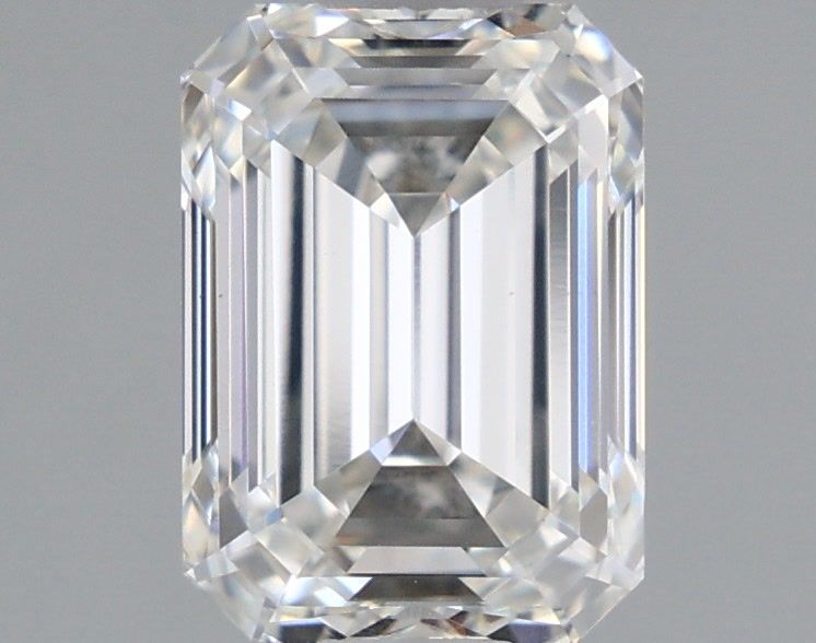 Lab Grown Diamond Lab-grown 1,5Ct F-VVS2 Emerald - IGILG653410712 1