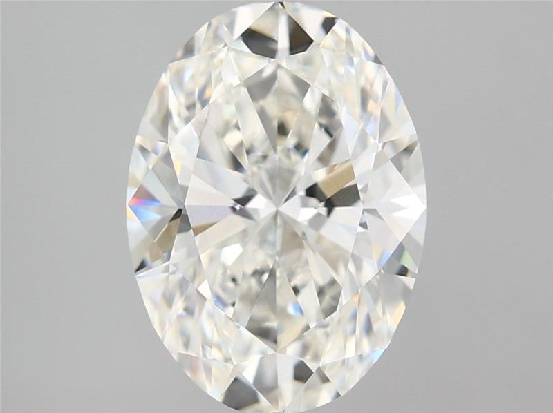 Lab Grown Diamond Lab-grown 3,5Ct G-VVS2 Oval - IGILG671481192 1