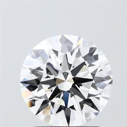 Lab Grown Diamond Lab-grown 2,02Ct E-VVS2 Round - IGILG792697685 1
