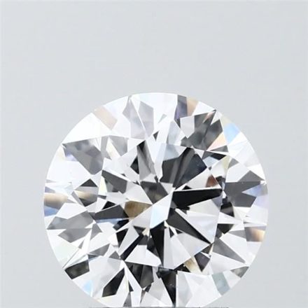 Lab Grown Diamond Lab-grown 2,02Ct E-VVS2 Round - IGILG794685832 1