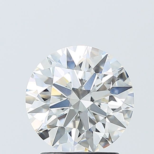 Lab Grown Diamond Lab-grown 2,06Ct F-VVS2 Round - IGILG783606859 1