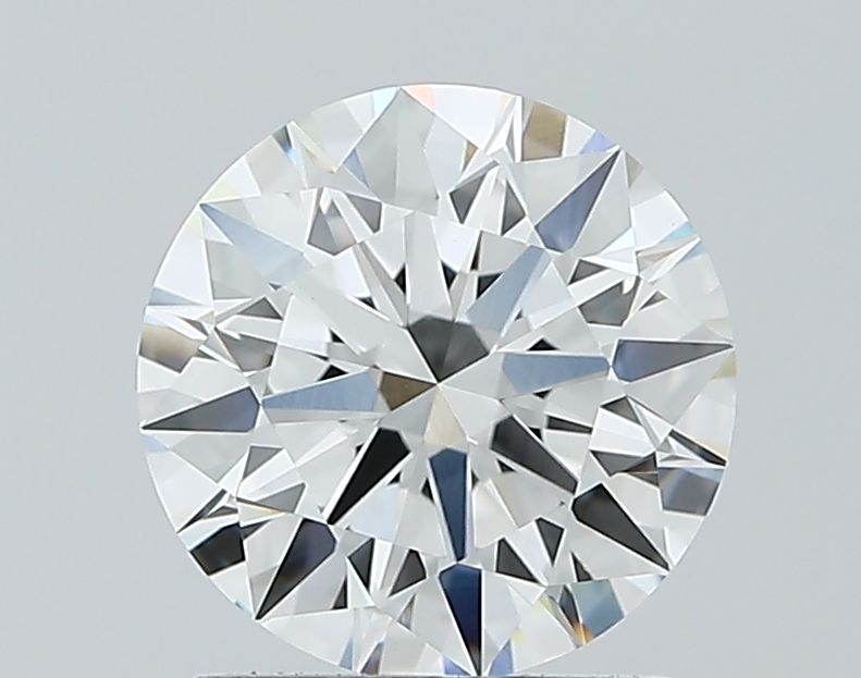 Lab Grown Diamond Lab-grown 1,39Ct F-VVS2 Round - IGILG623484486 1