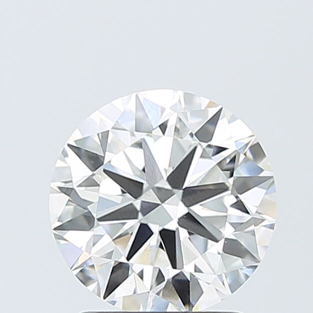 Lab Grown Diamond Lab-grown 2,02Ct F-VS1 Round - IGILG786661798 1