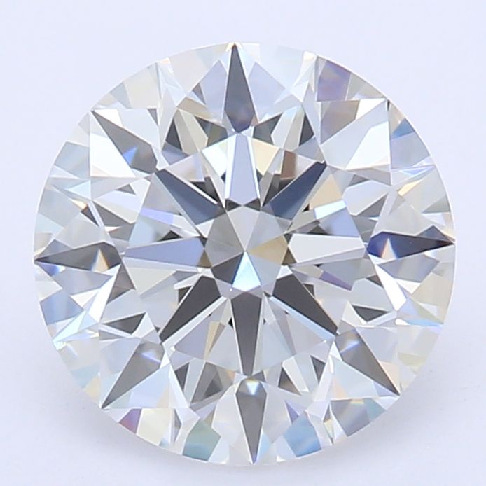 Lab Grown Diamond Lab-grown 1,18Ct G-VVS1 Round - IGILG530226018 1