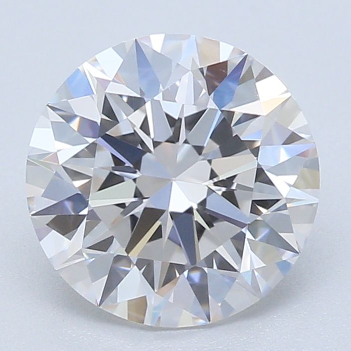 Lab Grown Diamond Lab-grown 1,18Ct G-VVS2 Round - IGILG12127213 1