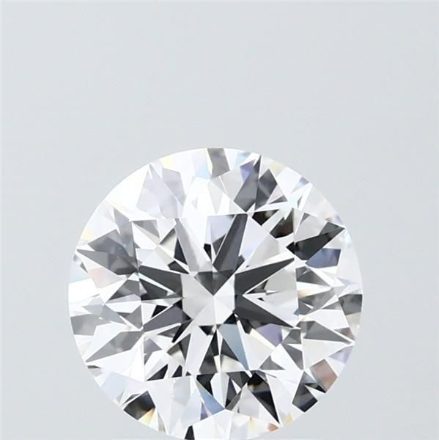 Lab Grown Diamond Lab-grown 2,02Ct E-VVS2 Round - IGILG792695688 1