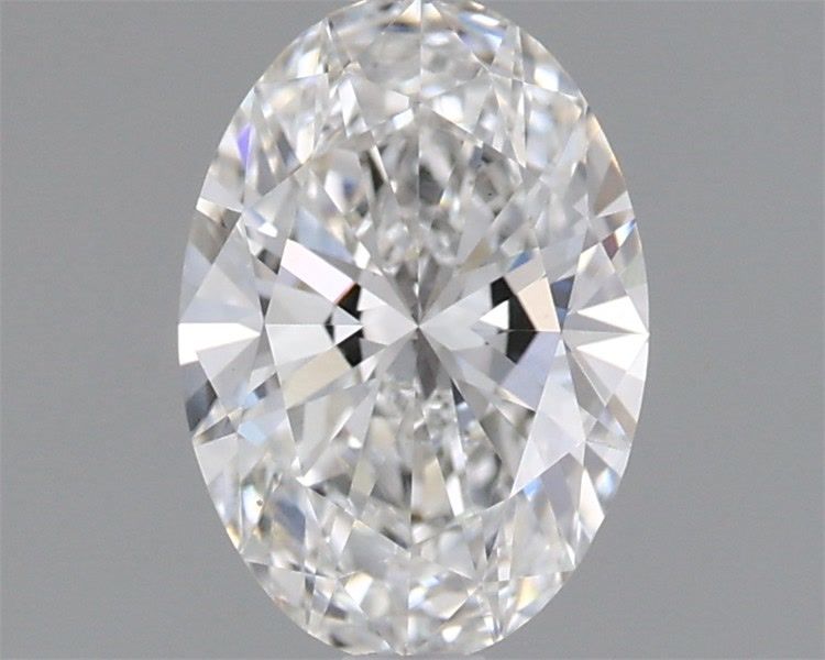 Lab Grown Diamond Lab-grown 1,12Ct F-VVS2 Oval - IGILG677513904 1