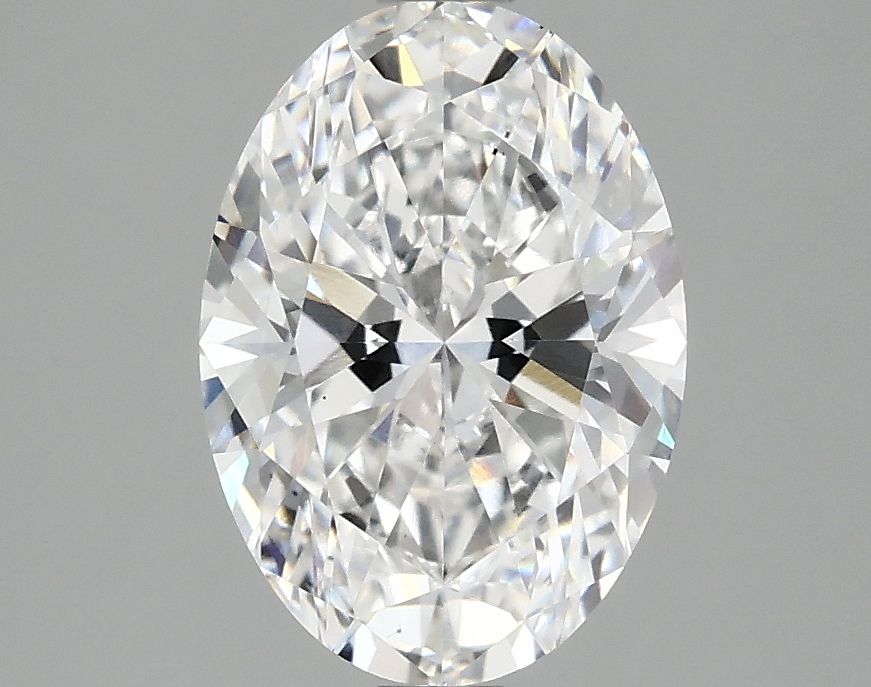 Lab Grown Diamond Lab-grown 2,06Ct D-VS1 Oval - IGILG750595286