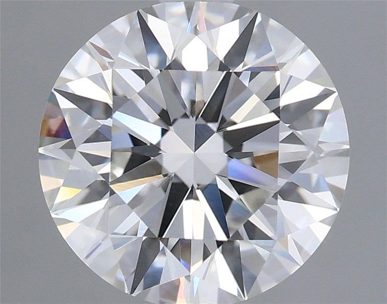 Lab Grown Diamond Lab-grown 2,37Ct F-VVS2 Round - IGILG653410420 1
