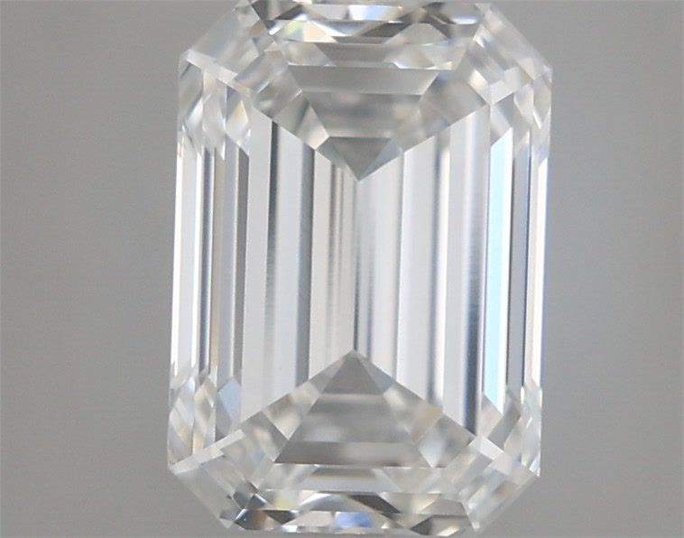 Lab Grown Diamond Lab-grown 2,02Ct F-VS1 Emerald - IGILG653410757 1