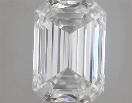 Lab Grown Diamond Lab-grown 2,02Ct F-VS1 Emerald - IGILG653410757 1