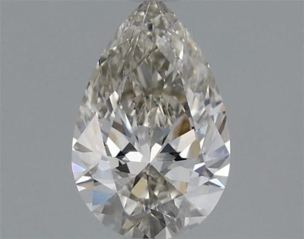 Lab Grown Diamond Lab-grown 1,01Ct H-VVS2 Pear - IGILG665403300 1