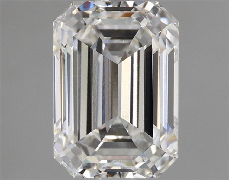 Lab Grown Diamond Lab-grown 2,16Ct F-VVS2 Emerald - IGILG665402833 1