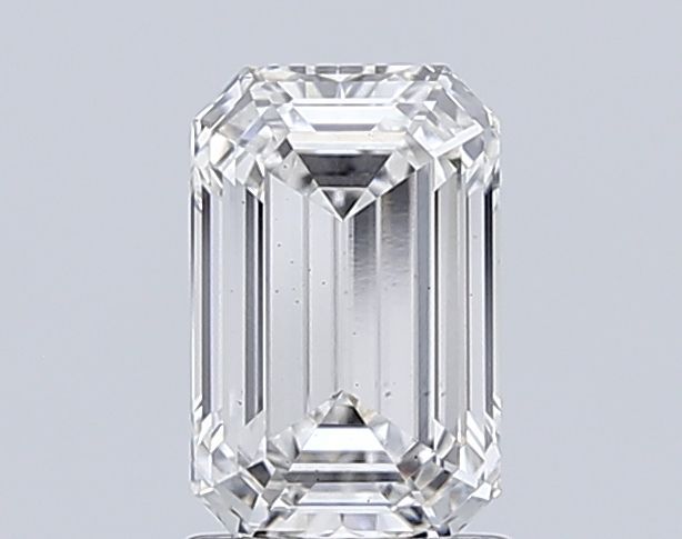 Lab Grown Diamond Lab-grown 1,54Ct F-VS1 Emerald - IGILG623492391