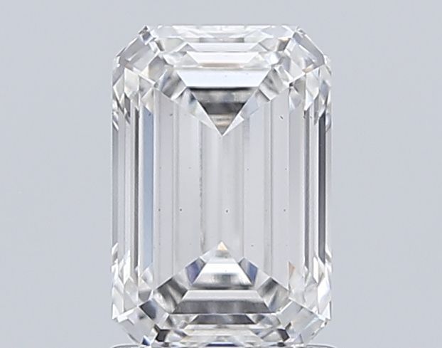 Lab Grown Diamond Lab-grown 1,59Ct F-VS1 Emerald - IGILG625412502 1