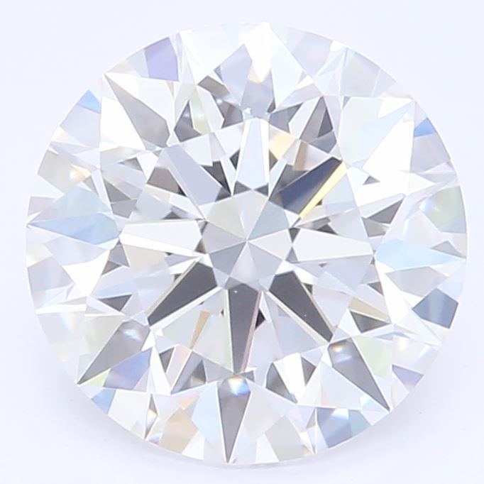 Lab Grown Diamond Lab-grown 1,18Ct F-VVS2 Round - IGILG12246311 1