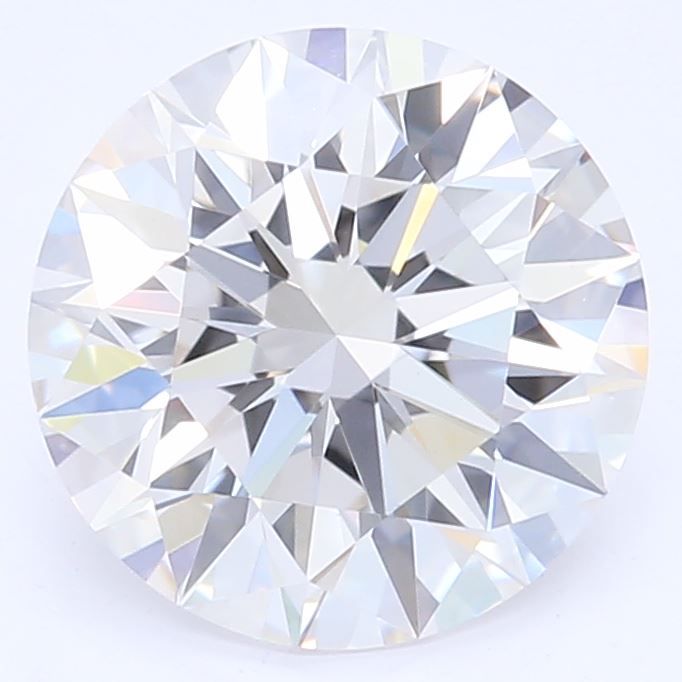 Lab Grown Diamond Lab-grown 1,18Ct H-VVS1 Round - IGILG455011431 1