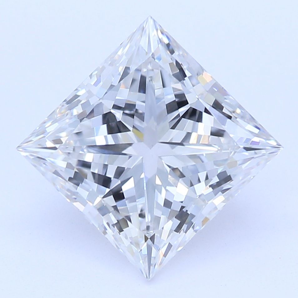 Lab Grown Diamond Lab-grown 2,08Ct G-VVS2 Princess - IGILG582391279 1