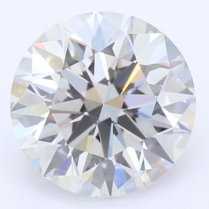 Lab Grown Diamond Lab-grown 1,22Ct H-VVS2 Round - IGILG470150905 1
