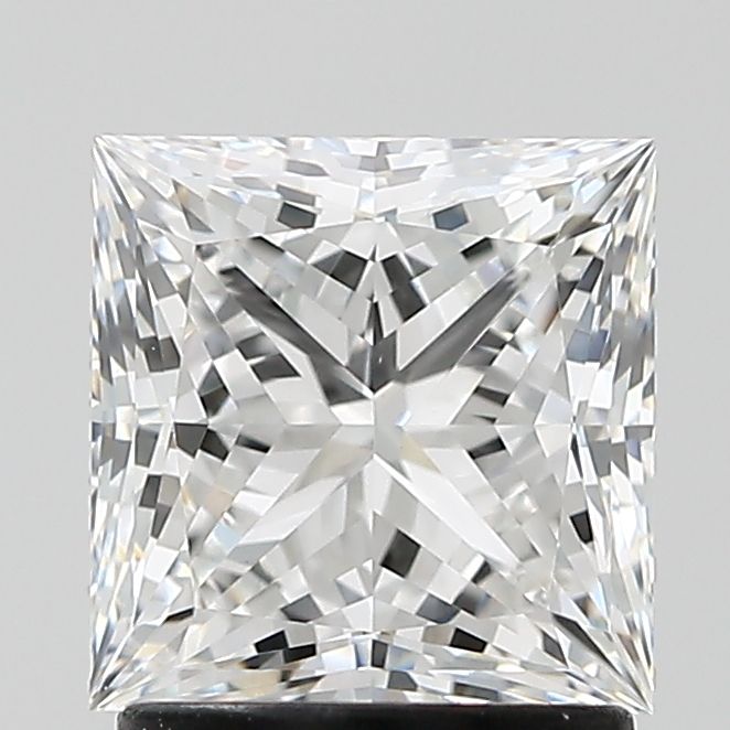 Lab Grown Diamond Lab-grown 1,76Ct E-VVS2 Princess - IGILG632461079 1