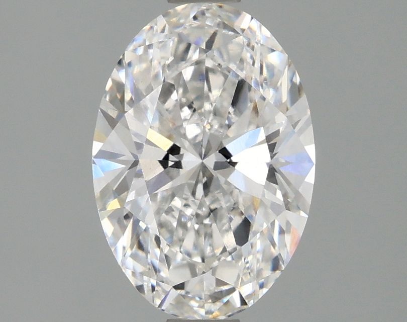 Lab Grown Diamond Lab-grown 1,59Ct D-VS1 Oval - IGILG678579332 1