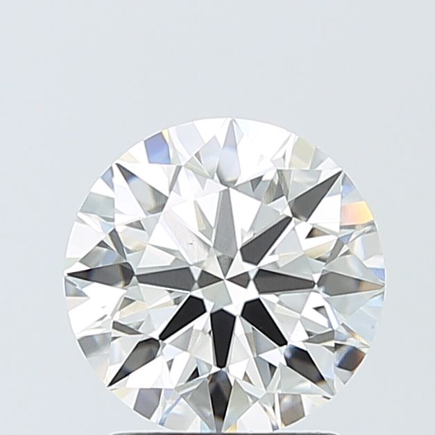 Lab Grown Diamond Lab-grown 2,09Ct F-VS1 Round - IGILG786620111 1