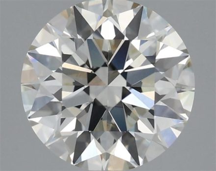 Lab Grown Diamond Lab-grown 2,24Ct H-VVS2 Round - IGILG665403391 1