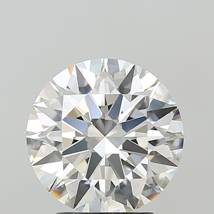 Lab Grown Diamond Lab-grown 3,1Ct G-VVS1 Round - IGILG750574699 1