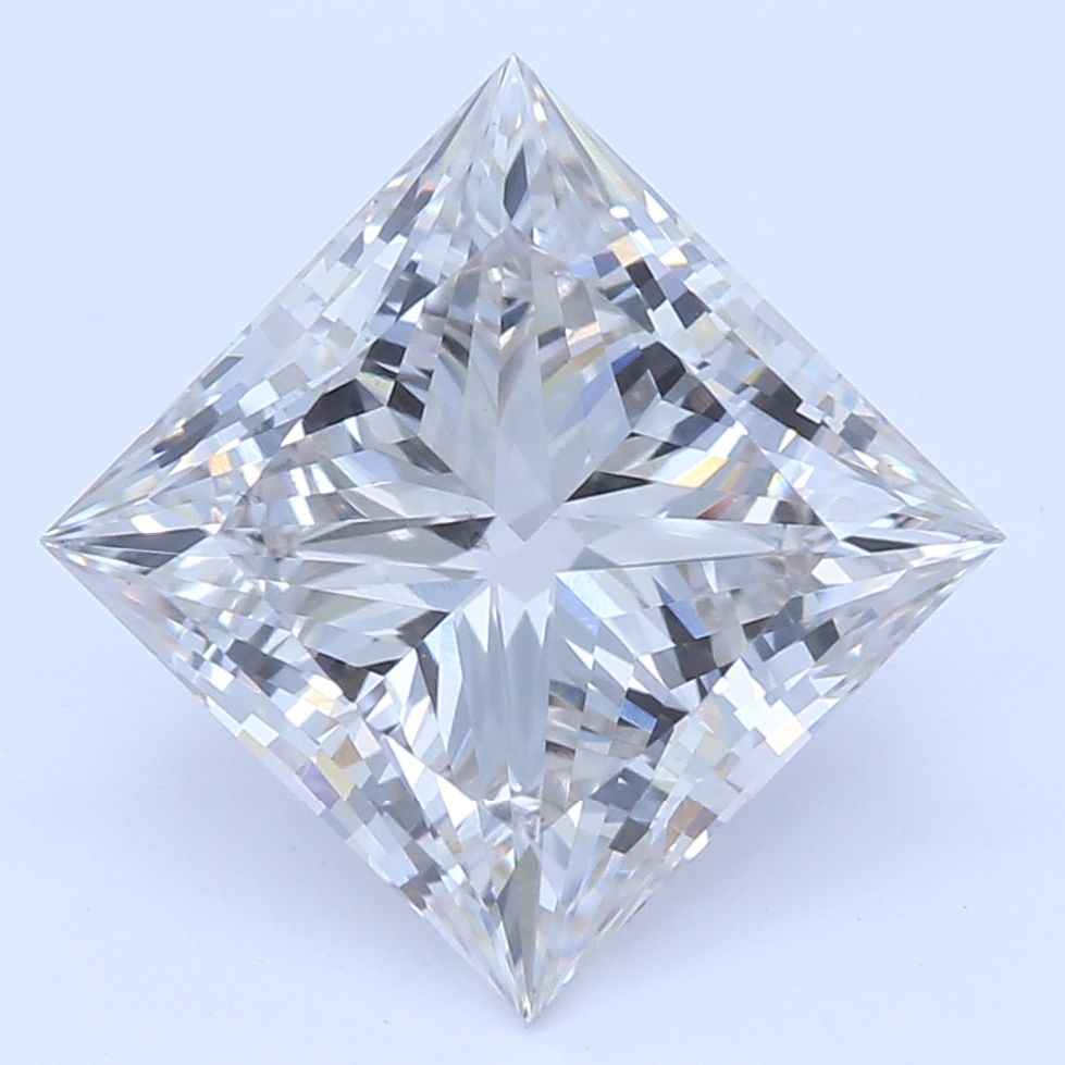 Lab Grown Diamond Lab-grown 1,73Ct G-VS2 Princess - IGILG567373494 1