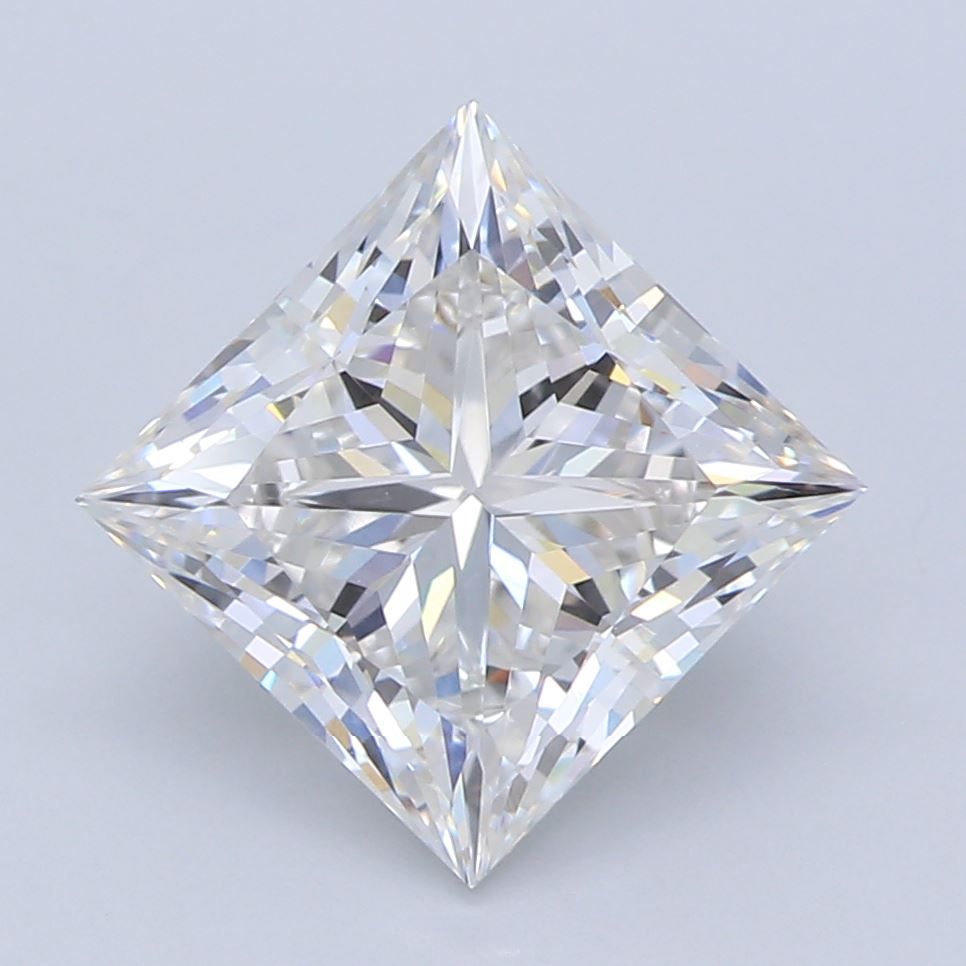 Lab Grown Diamond Lab-grown 1,8Ct G-VVS2 Princess - IGILG395959970 1
