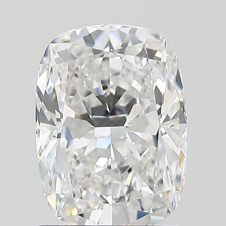 Lab Grown Diamond Lab-grown 1,55Ct D-VVS2 Cushion - IGILG595378258 1