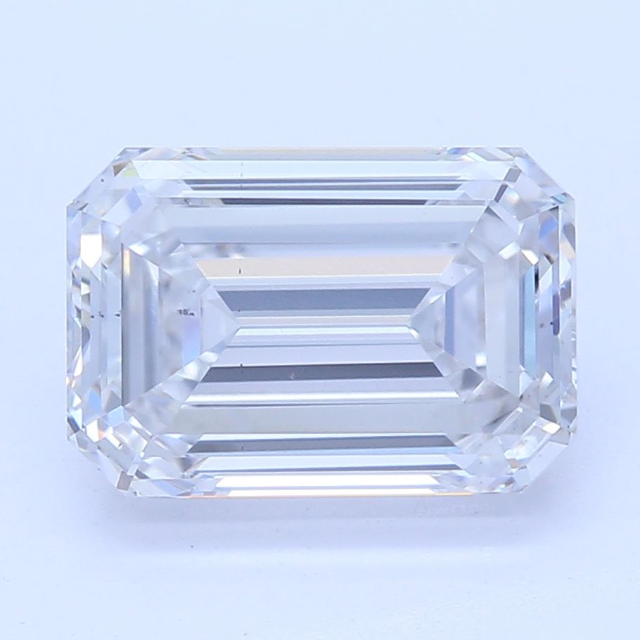 Lab Grown Diamond Lab-grown 1,42Ct F-VS2 Emerald - IGILG557210881 1