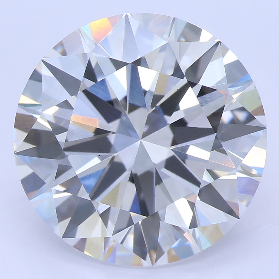 Lab Grown Diamond Lab-grown 5,04Ct E-VS1 Round - IGILG713569755 1