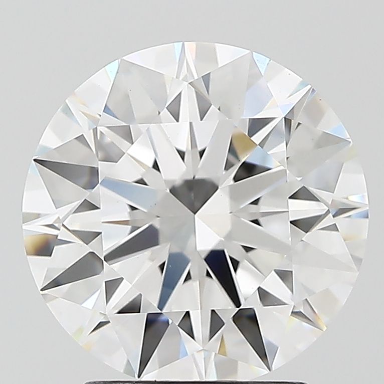 Lab Grown Diamond Lab-grown 2,83Ct E-VS1 Round - IGILG595379207 1