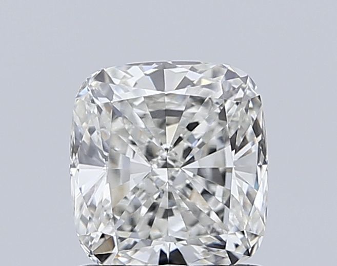 Lab Grown Diamond Lab-grown 1,63Ct G-VVS2 Cushion - IGILG617485956 1