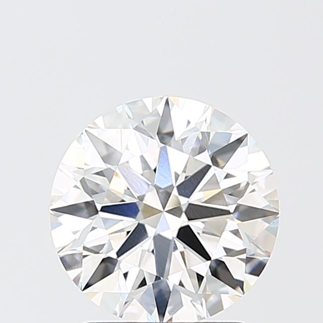 Lab Grown Diamond Lab-grown 2,1Ct F-VVS2 Round - IGILG789610817 1