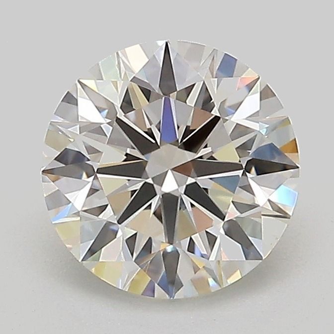 Lab Grown Diamond Lab-grown 1,51Ct F-VS1 Round - IGILG786618988 1