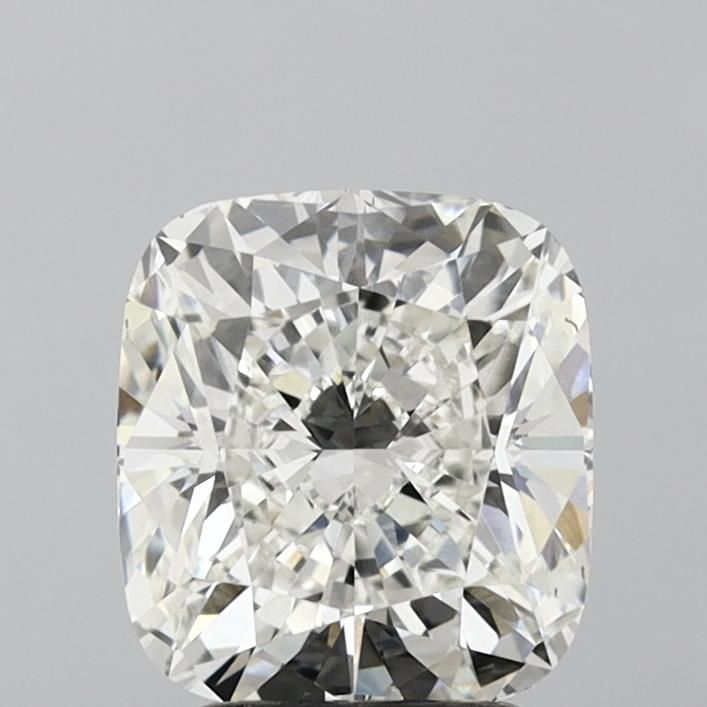 Lab Grown Diamond Lab-grown 3,03Ct G-VS1 Cushion - IGILG598370869 1
