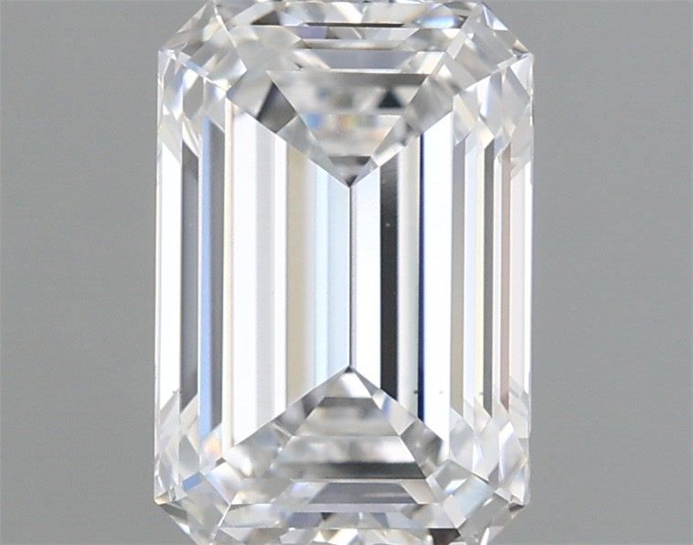 Lab Grown Diamond Lab-grown 1,94Ct E-VS1 Emerald - IGILG671481043