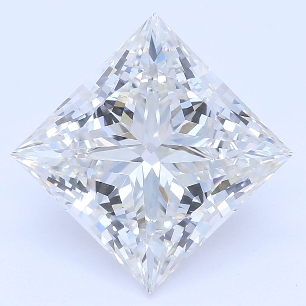 Lab Grown Diamond Lab-grown 1,85Ct H-VVS2 Princess - IGILG530226122 1