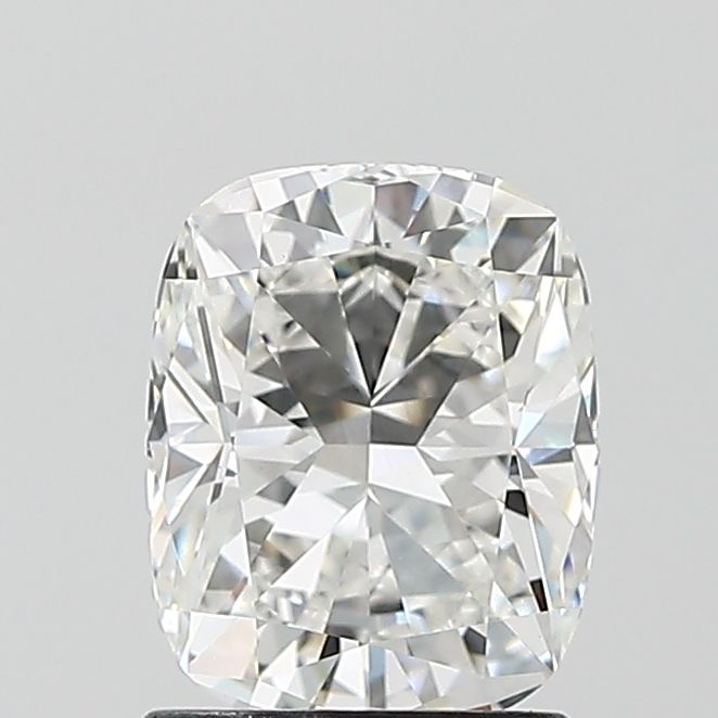 Lab Grown Diamond Lab-grown 1,54Ct E-VVS2 Cushion - IGILG595379095 1