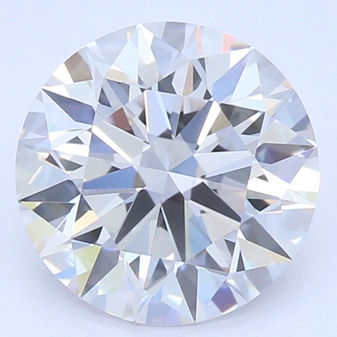 Lab Grown Diamond Lab-grown 1,31Ct G-VVS2 Round - IGILG544247162 1