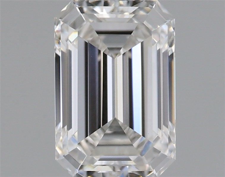 Lab Grown Diamond Lab-grown 1,06Ct F-VVS2 Emerald - IGILG665403577 1