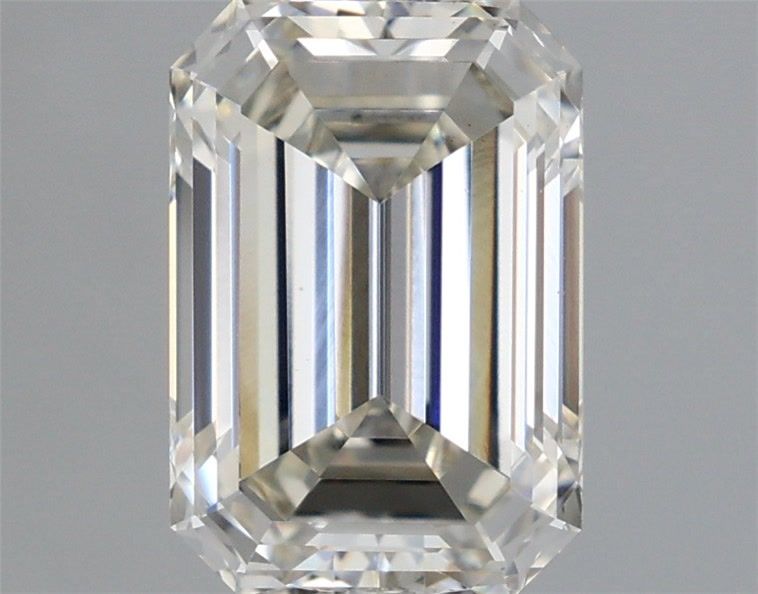 Lab Grown Diamond Lab-grown 1,62Ct I-VVS2 Emerald - IGILG665403627